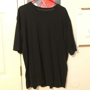 Black Men’s Wrangler Tshirt with Pocket